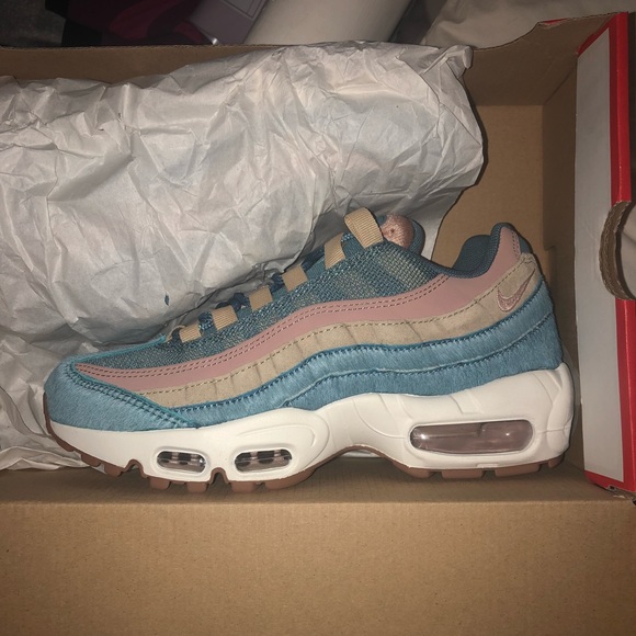 nike air max 95 womens size 6